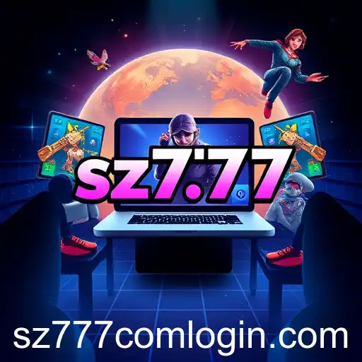 The Rise of Online Gaming: sz777 Leads the Charge