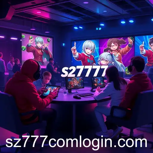 The Rise of sz777: Revolutionizing Online Gaming