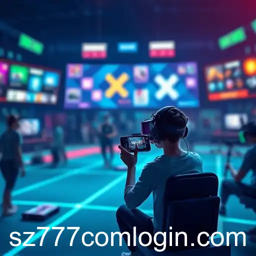The Rise of sz777: A Digital Gaming Revolution