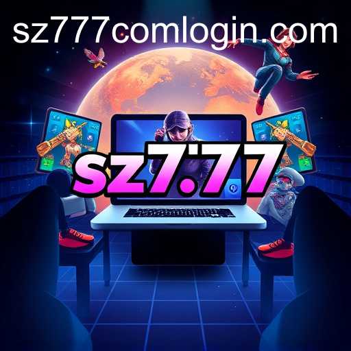 The Rise of Online Gaming: sz777 Leads the Charge