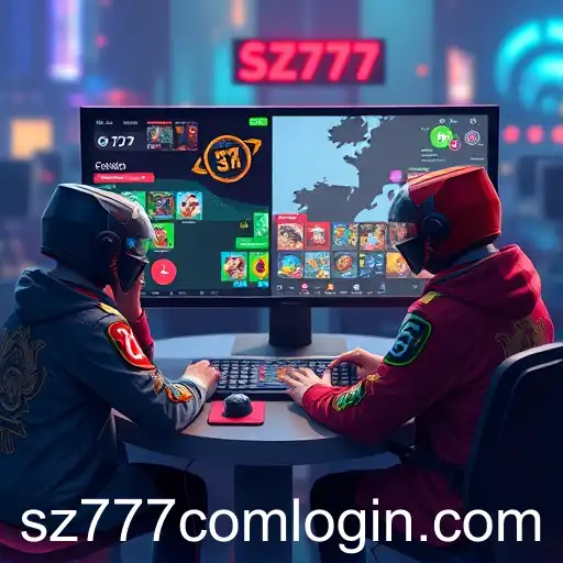 The Rise of sz777: A Gaming Revolution