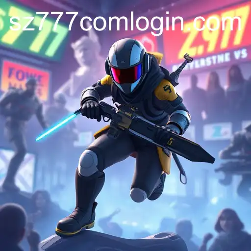 The Rise of SZ777 in the Gaming World