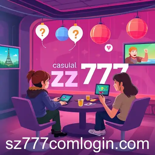 SZ777 Revolutionizes Online Gaming Landscape