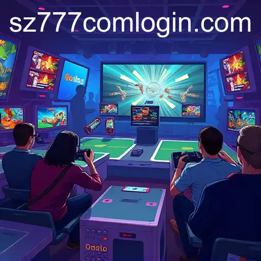 The Rise of SZ777 and the Evolution of Online Gaming